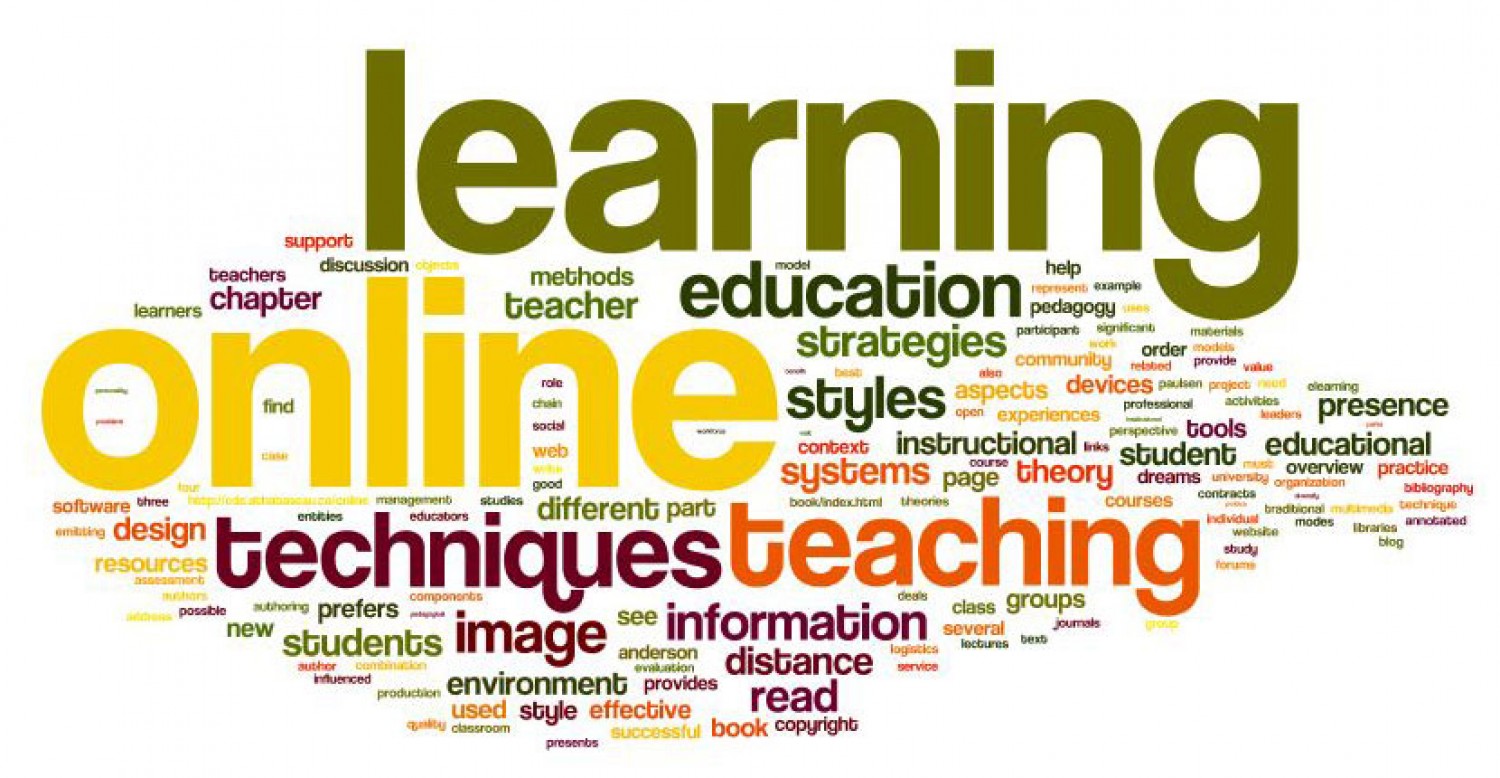 Distinction Between On-Campus Schooling and On-line Schooling