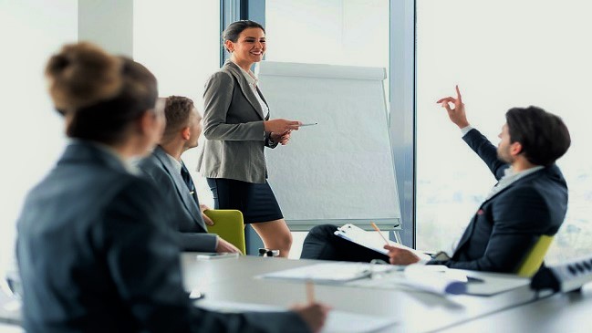 The Ways to Conduct Effective Training Sessions That a Future Trainer Should Know