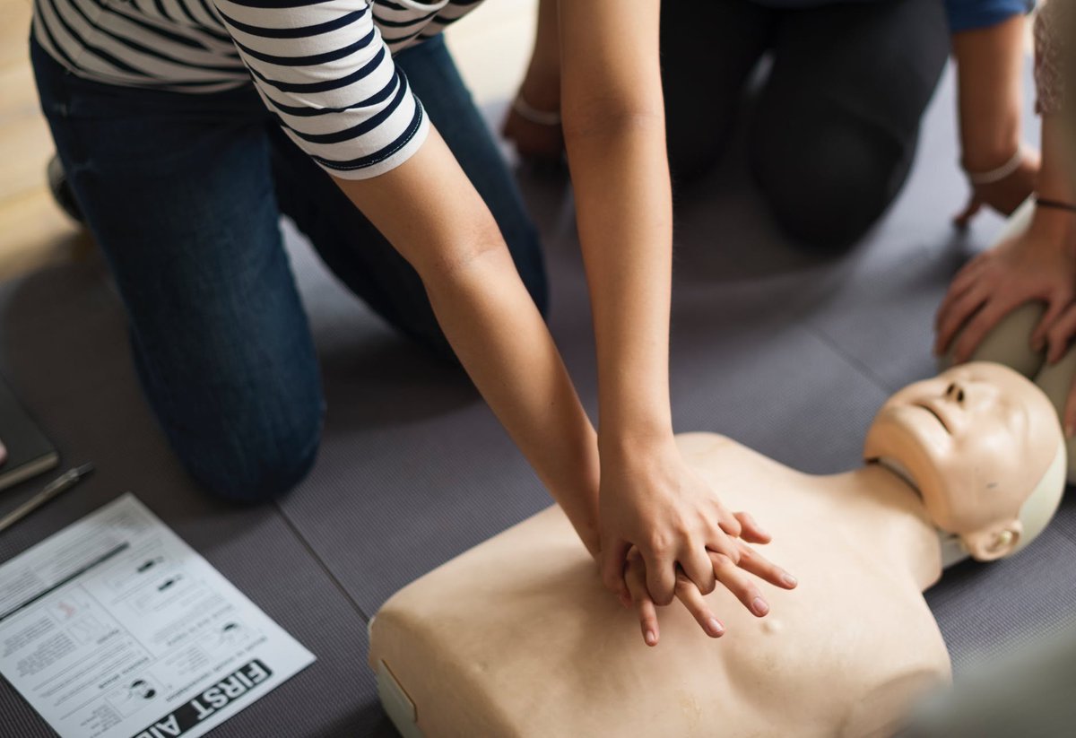 Most emergency treatment and CPR classes finish in affirmation of abilities